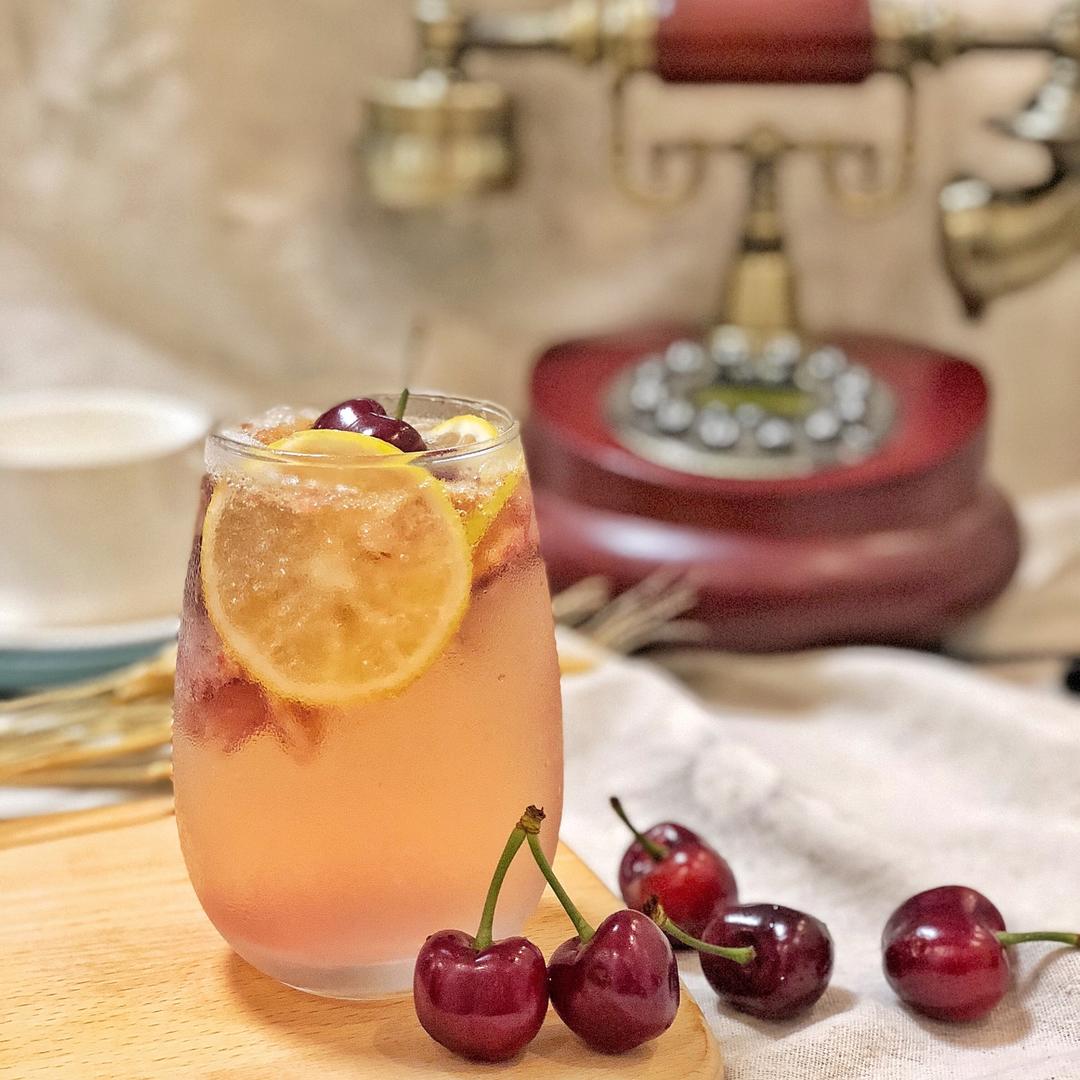 母亲节献礼——蔓越莓夏日能量特饮