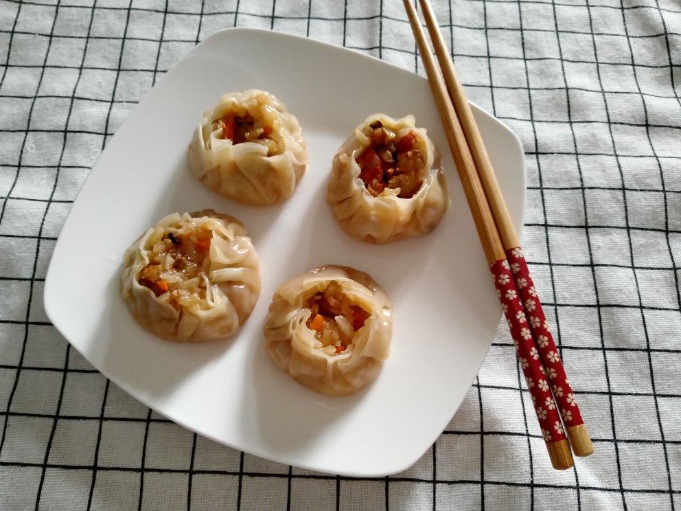 糯米烧卖