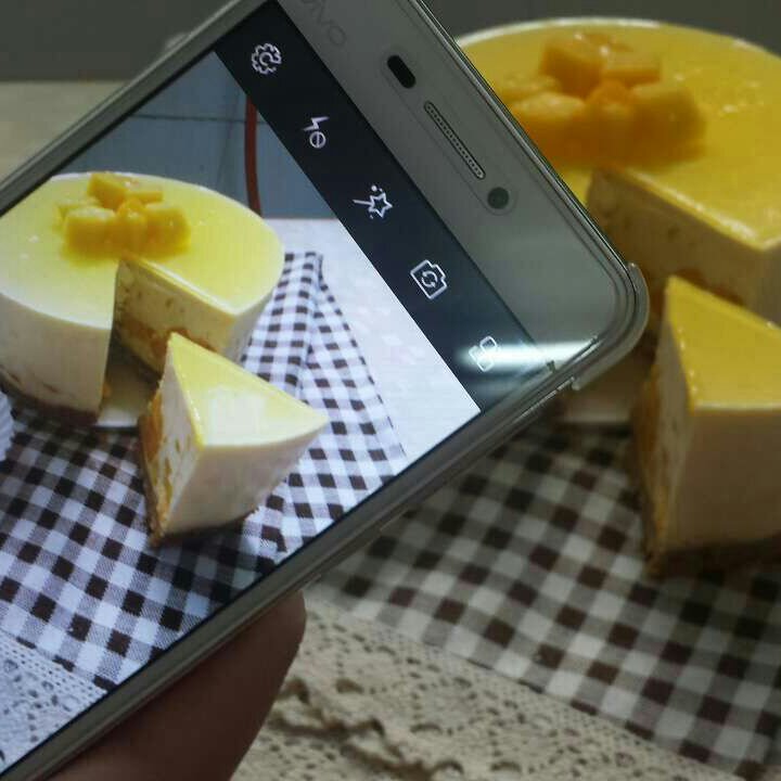 【视频】芒果慕斯（6寸） | 含镜面果胶配方