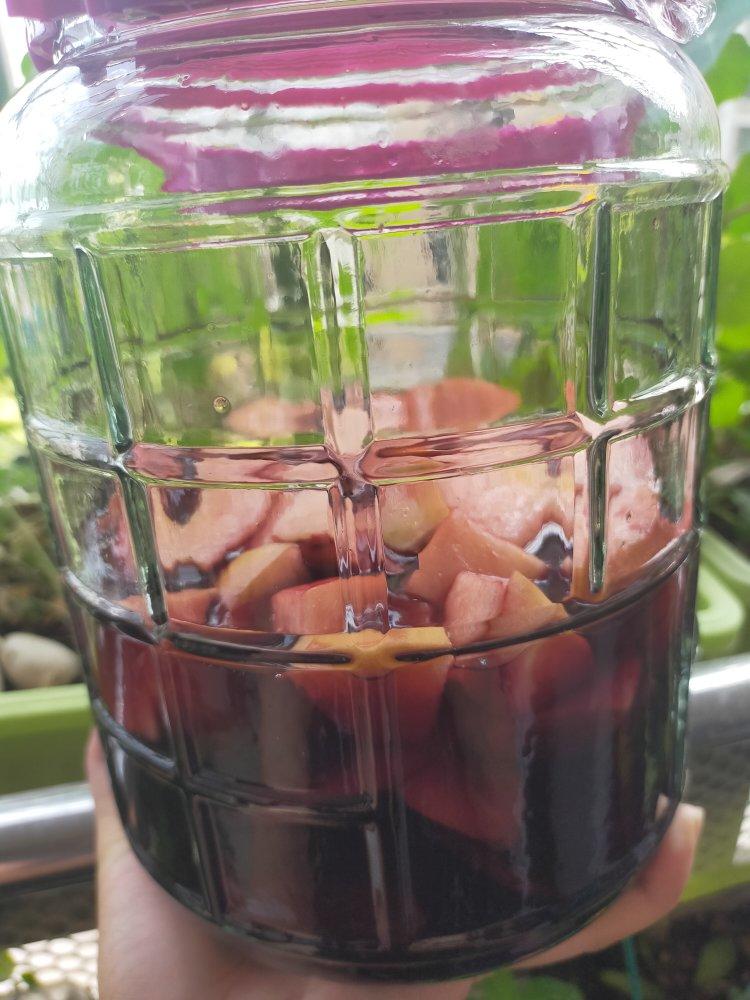 【西班牙果酒】几十元+几分钟做出好喝到无法停口的清凉小甜酒