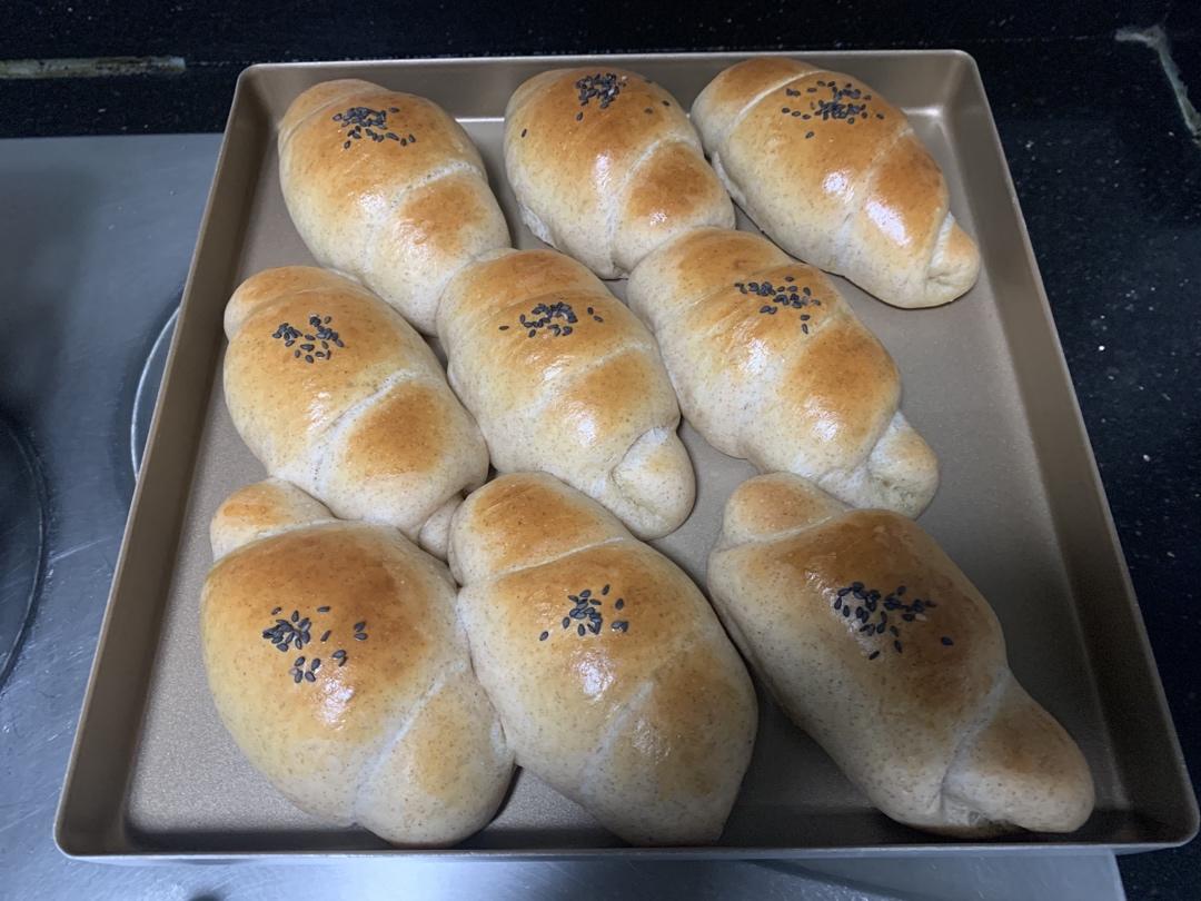 《Tinrry+》日式盐面包（by帅帅小厨）（日本超人气面包）