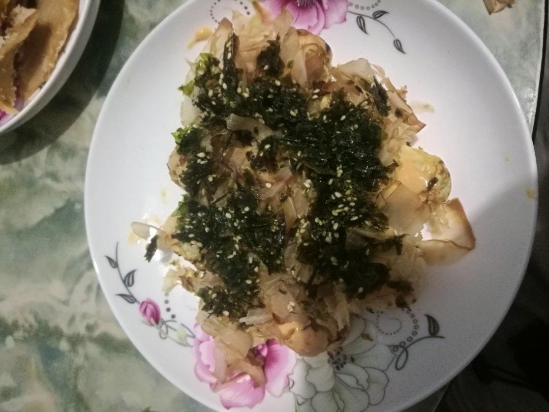 堂妈教你做章鱼小丸子
