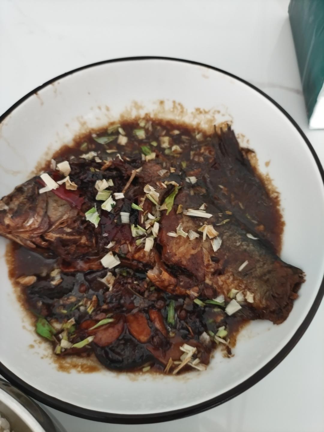 红烧鱼