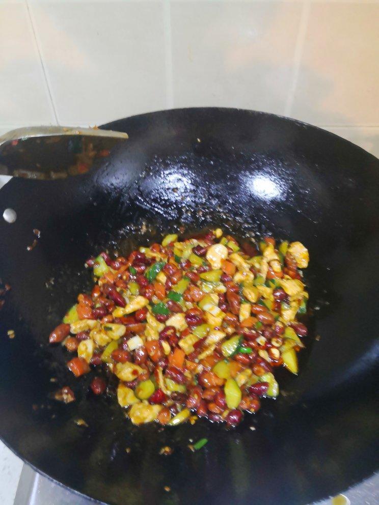 宫保鸡丁(家常版)