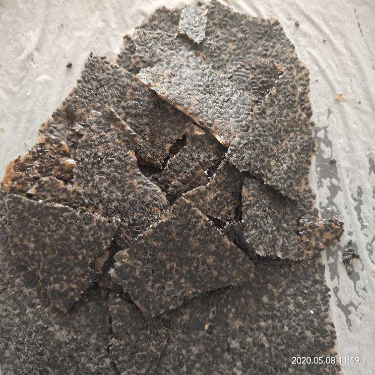 芝麻薄饼(不要太简单)