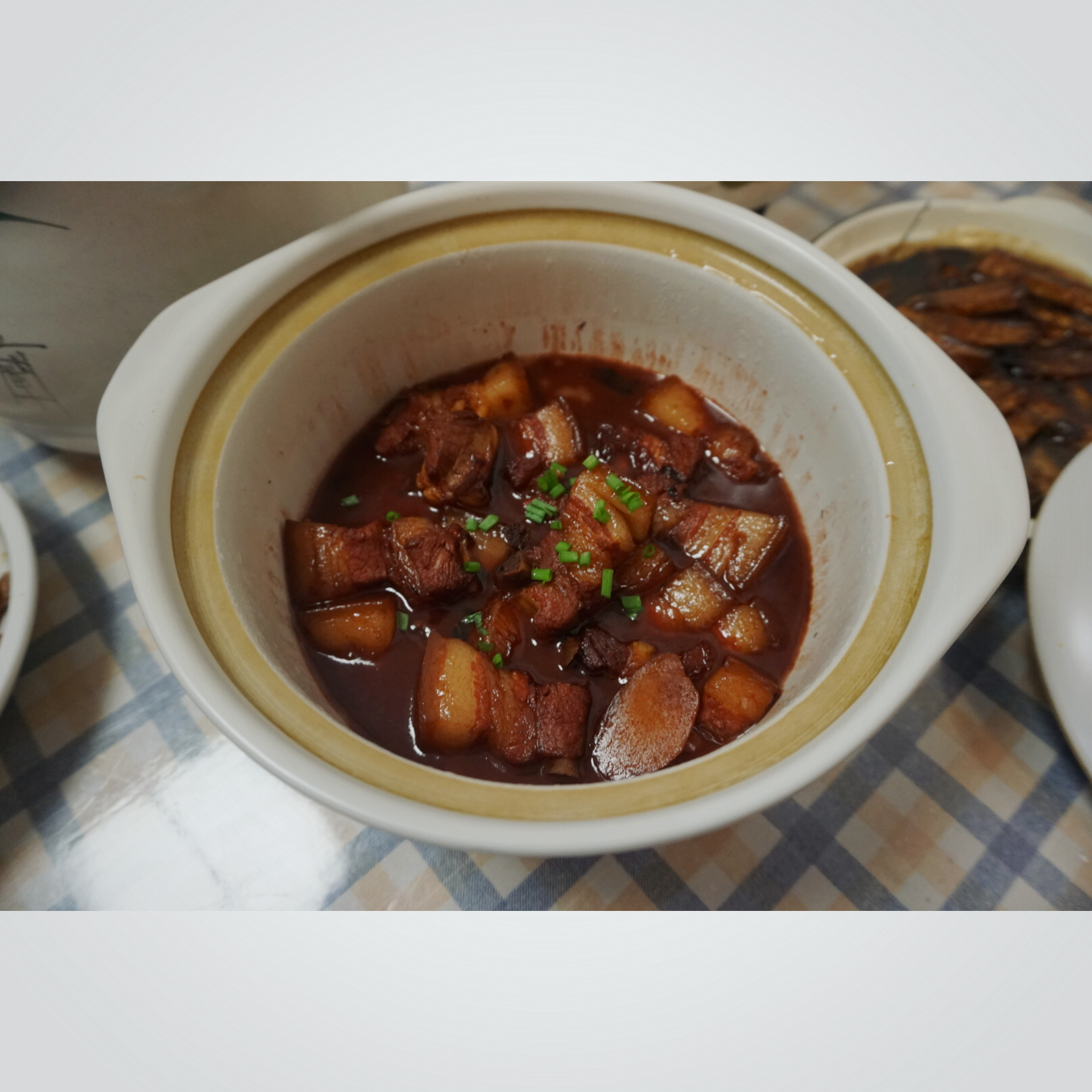 腐乳红烧肉