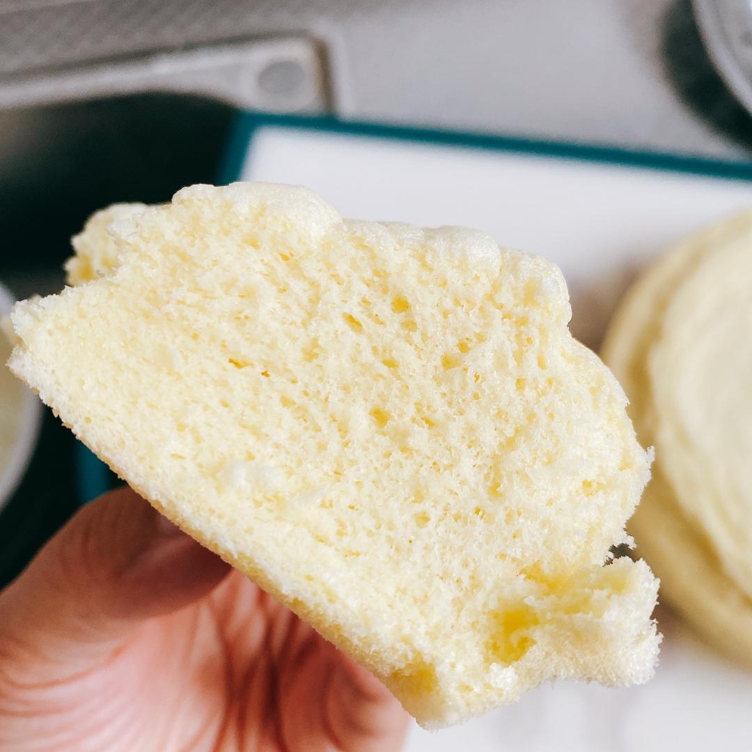 好吃不上火的宝宝辅食~蒸蛋糕