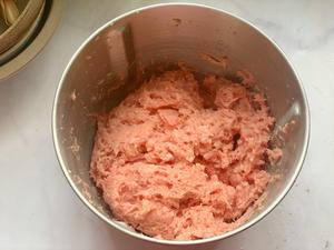 鲜美嫩滑，好喝不胖的冬瓜肉丸汤，做法巨简单的做法 步骤3