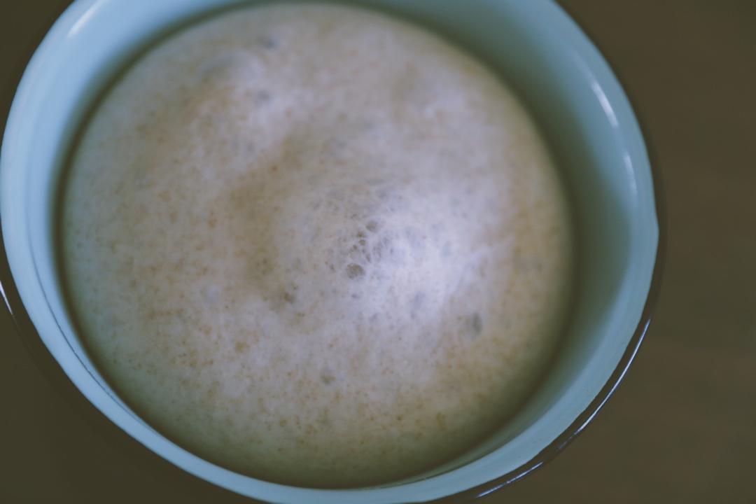 全麦吐司（70%冷藏中种法）