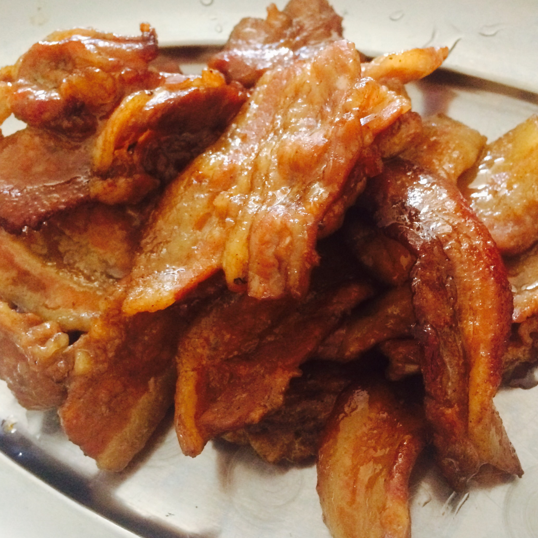 自制烤肉（烤箱版）