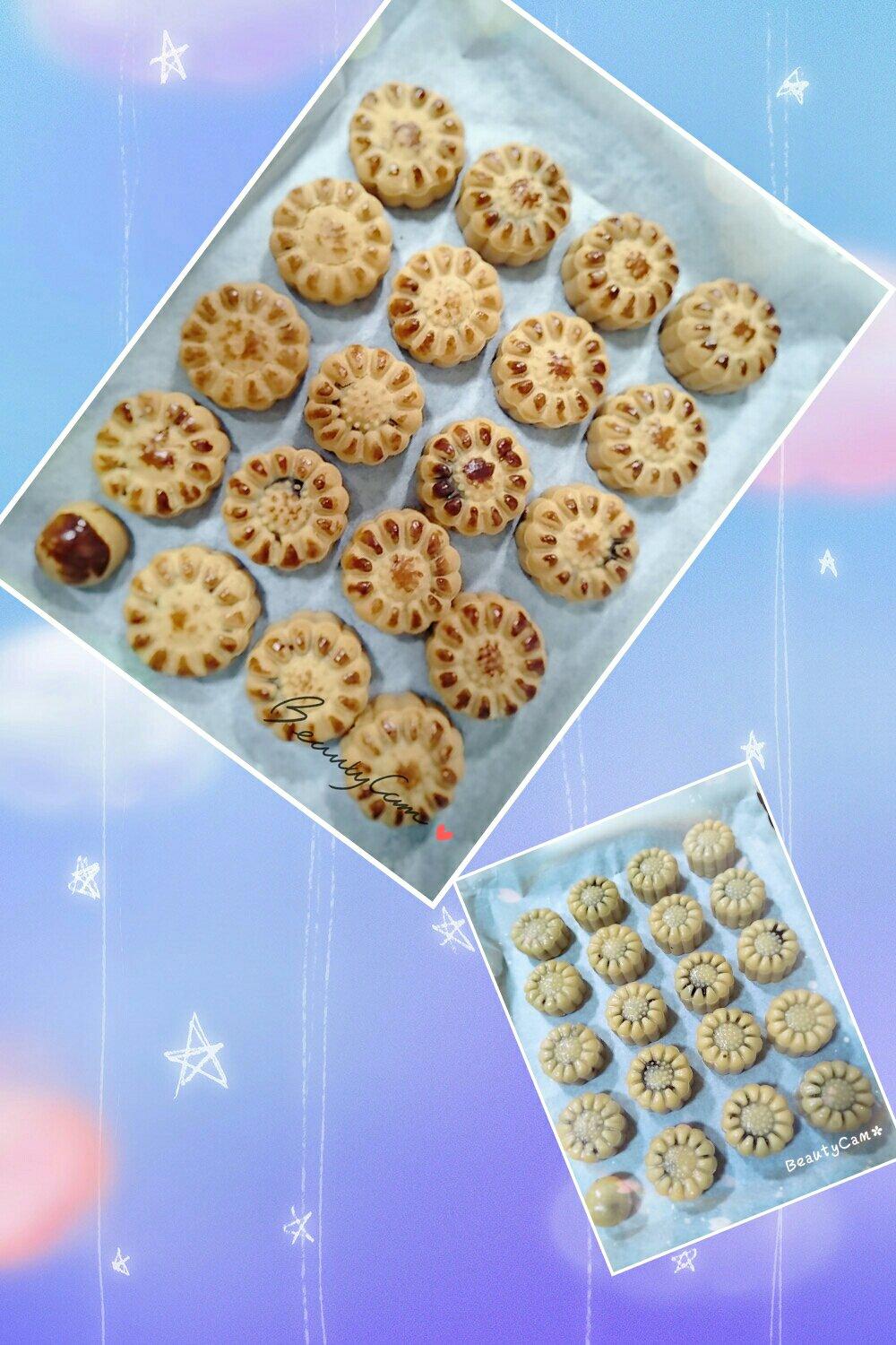 广式月饼（最好用的饼皮配方）