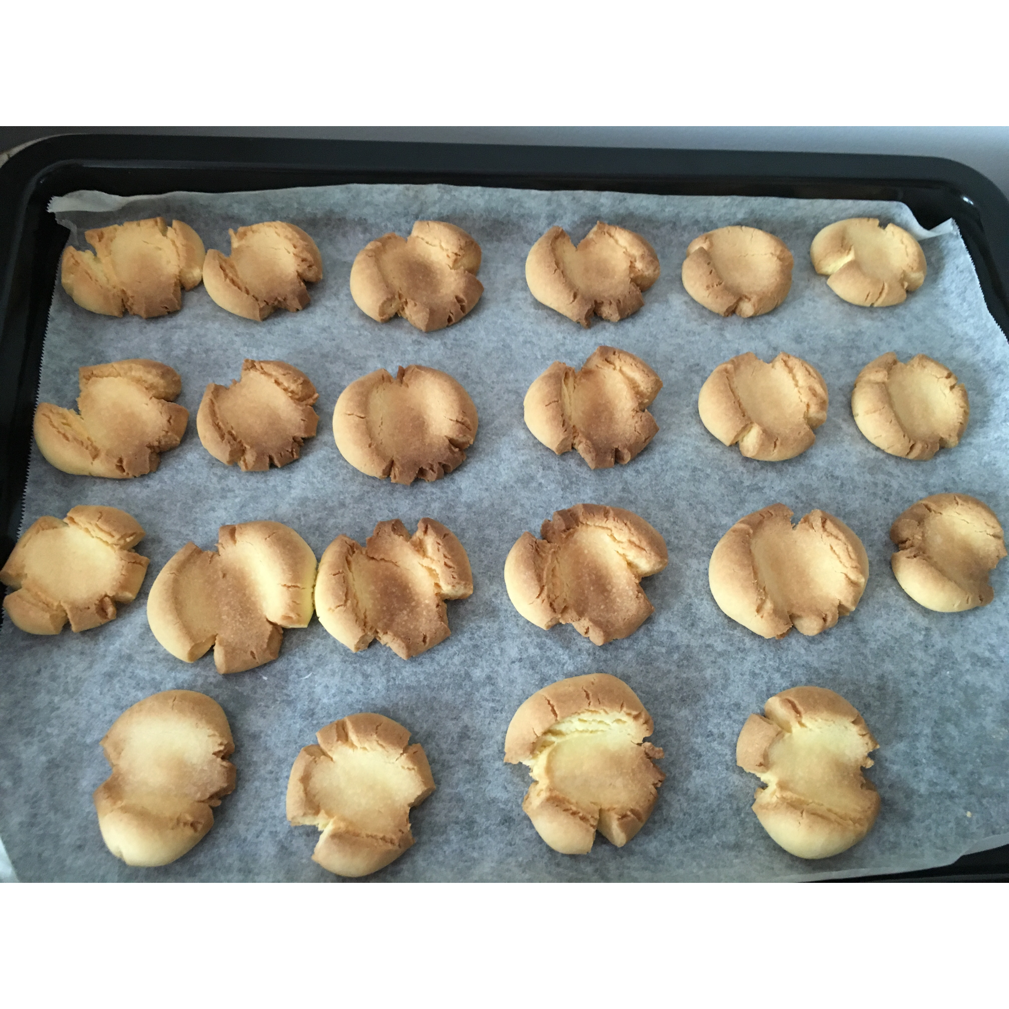 玛格丽特饼干