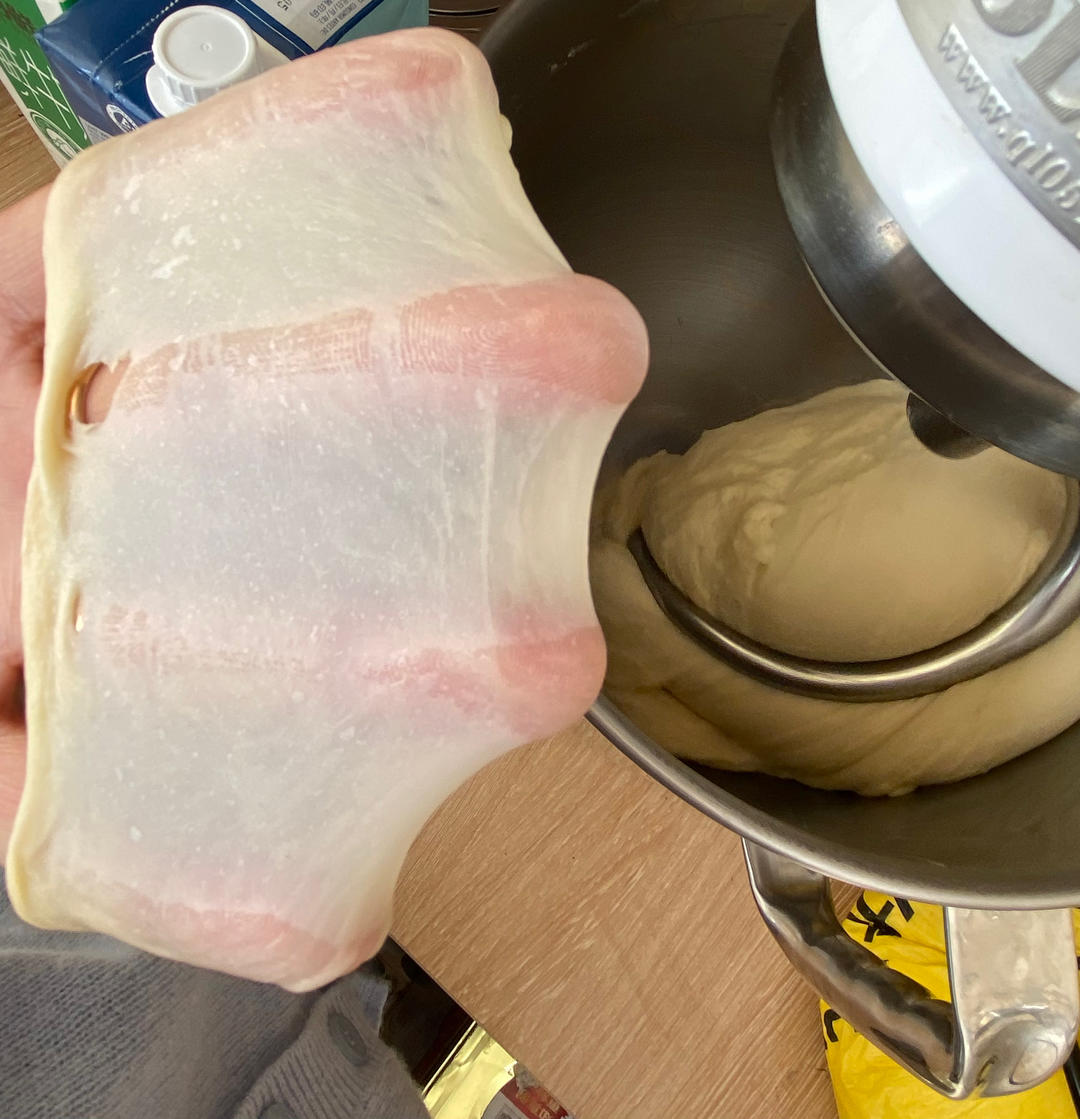 🌟只需一发的软妹子🌟奶香吐司🍞