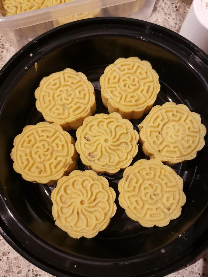 脱皮绿豆版绿豆糕
