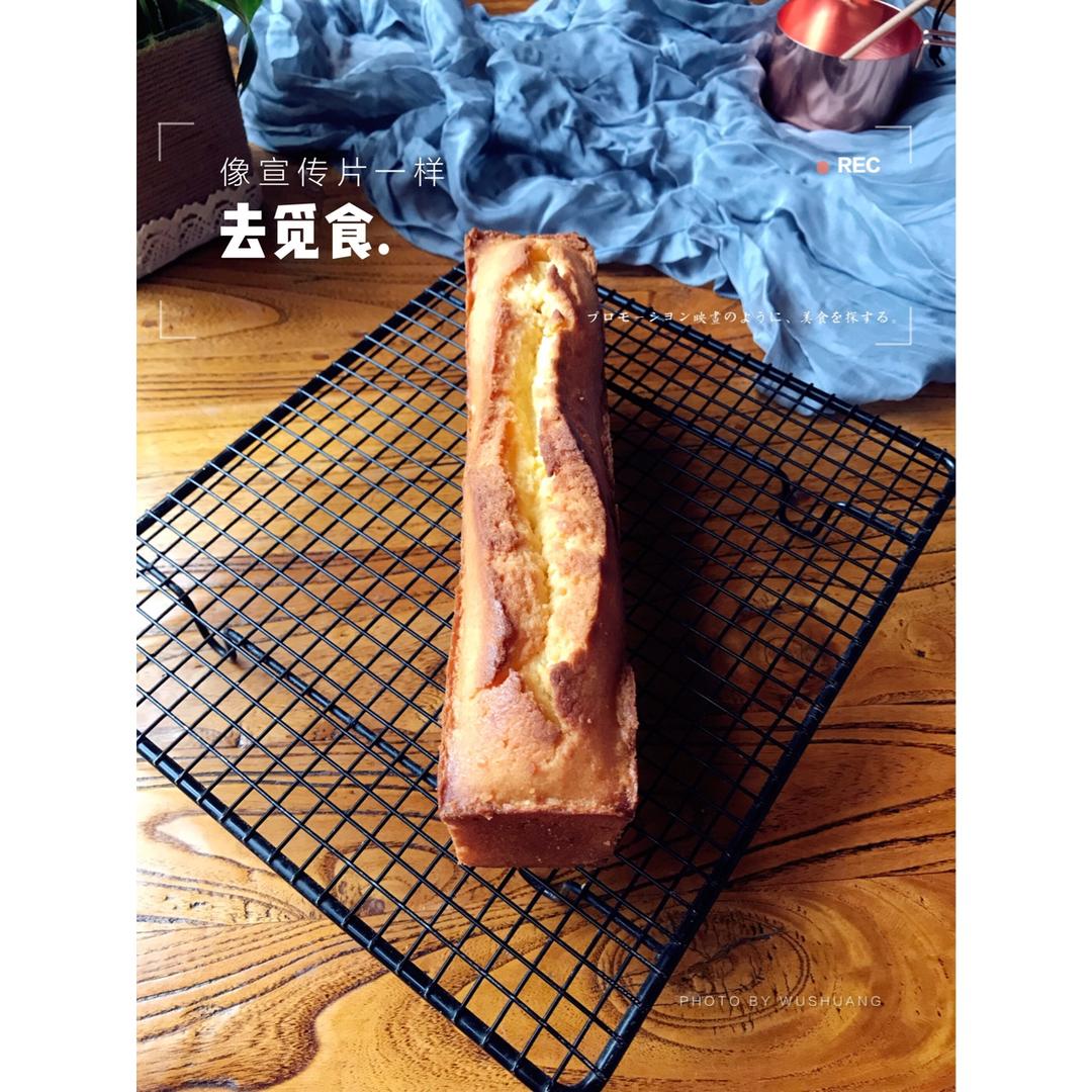 完美磅蛋糕攻略——柠檬磅蛋糕