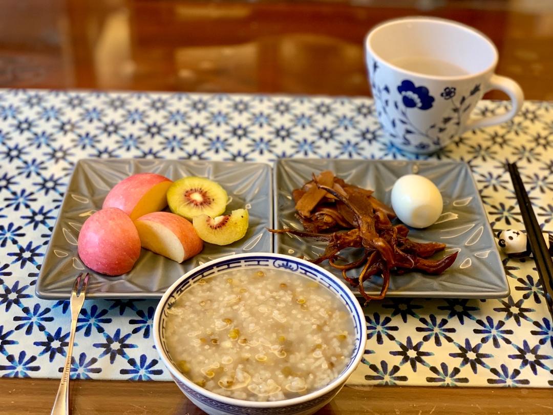 堂妈小厨——爱心早餐集锦