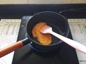 咸蛋黄芝士夹心蛋糕的做法 步骤3