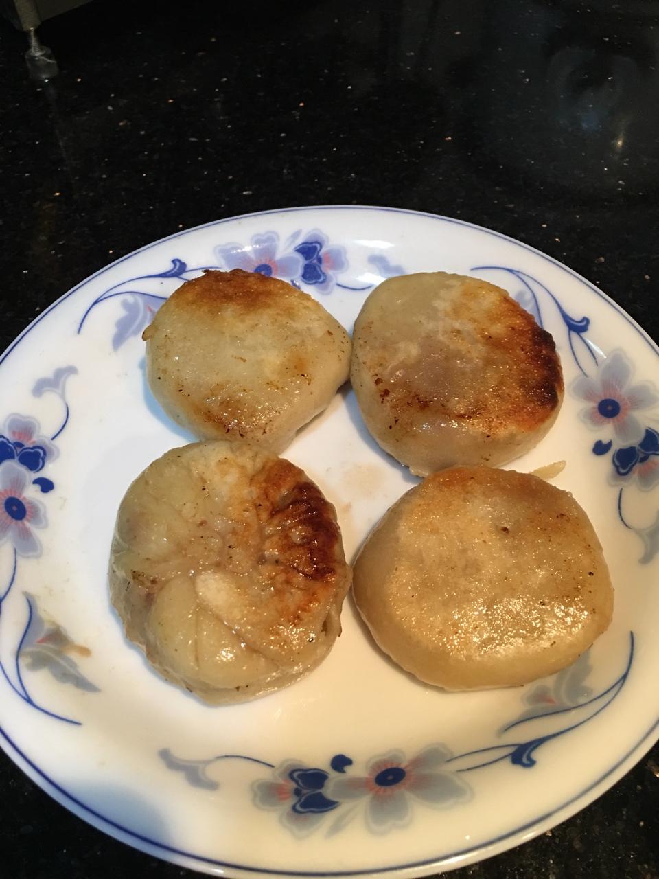 堂妈教你做牛肉馅饼