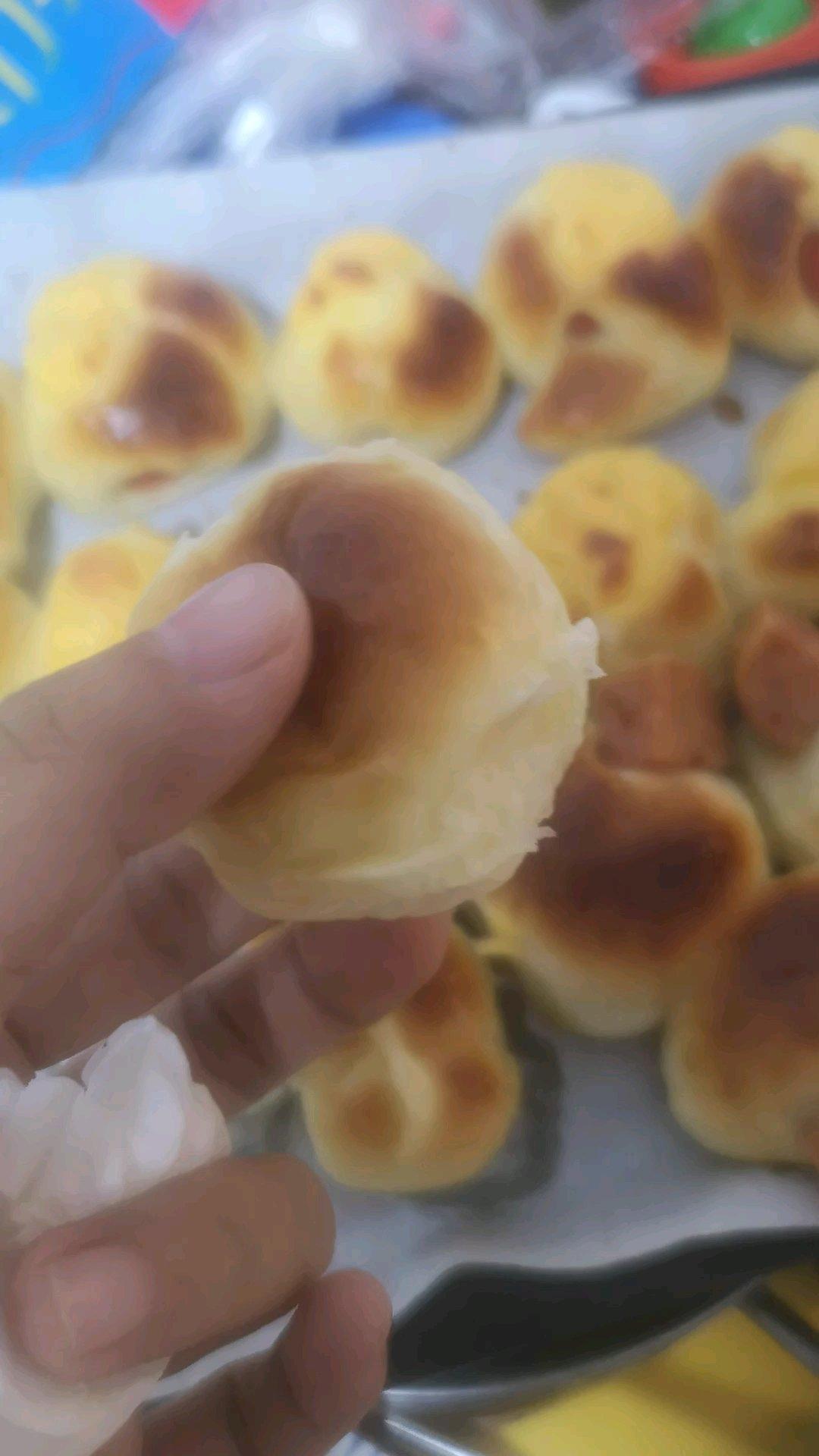 一口一个，迷你肠仔包