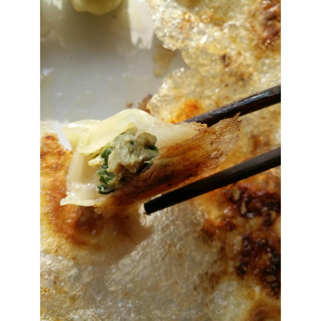 冰花煎饺