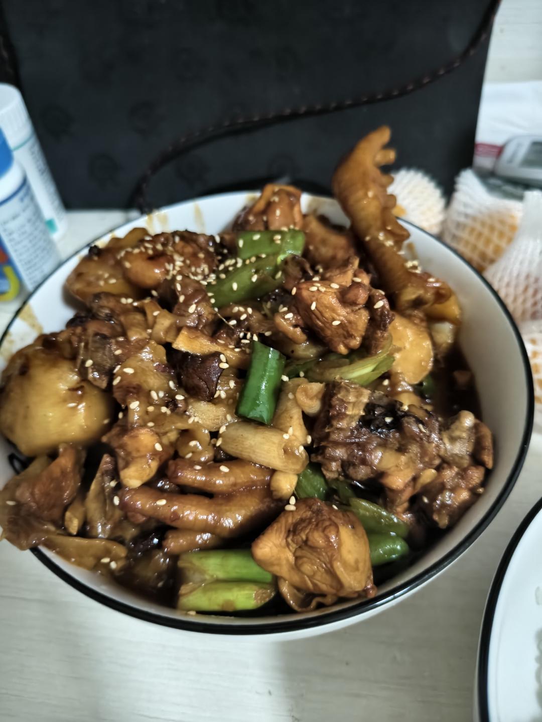 新疆大盘鸡无需争议