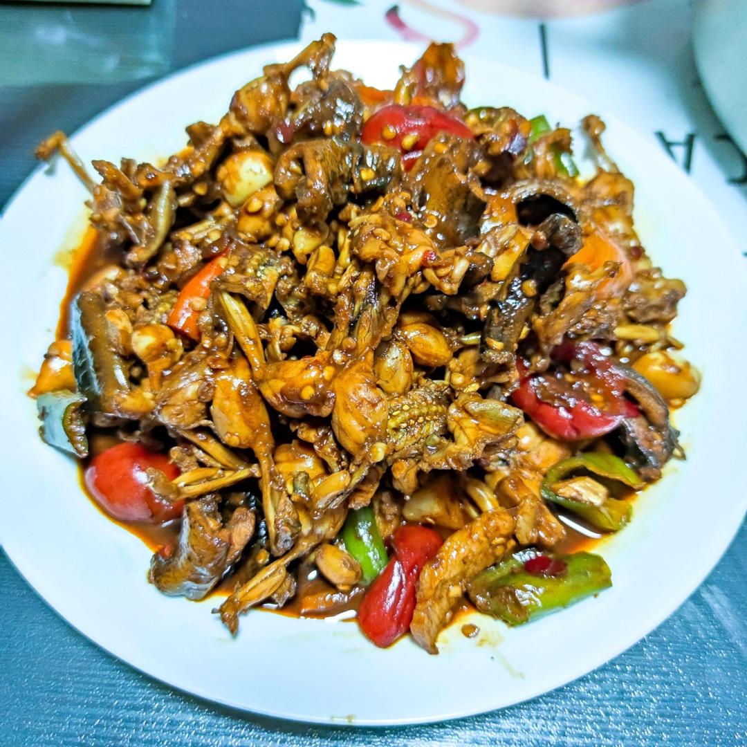 小丹乱七八糟的厨房