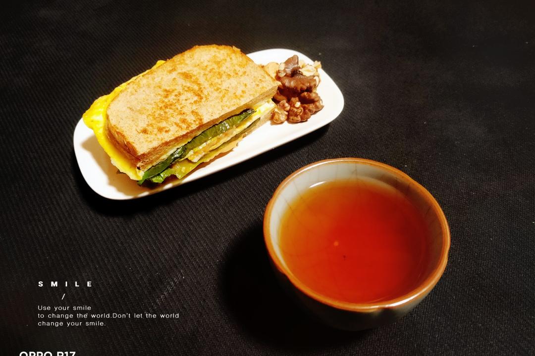 叶子の健康早餐