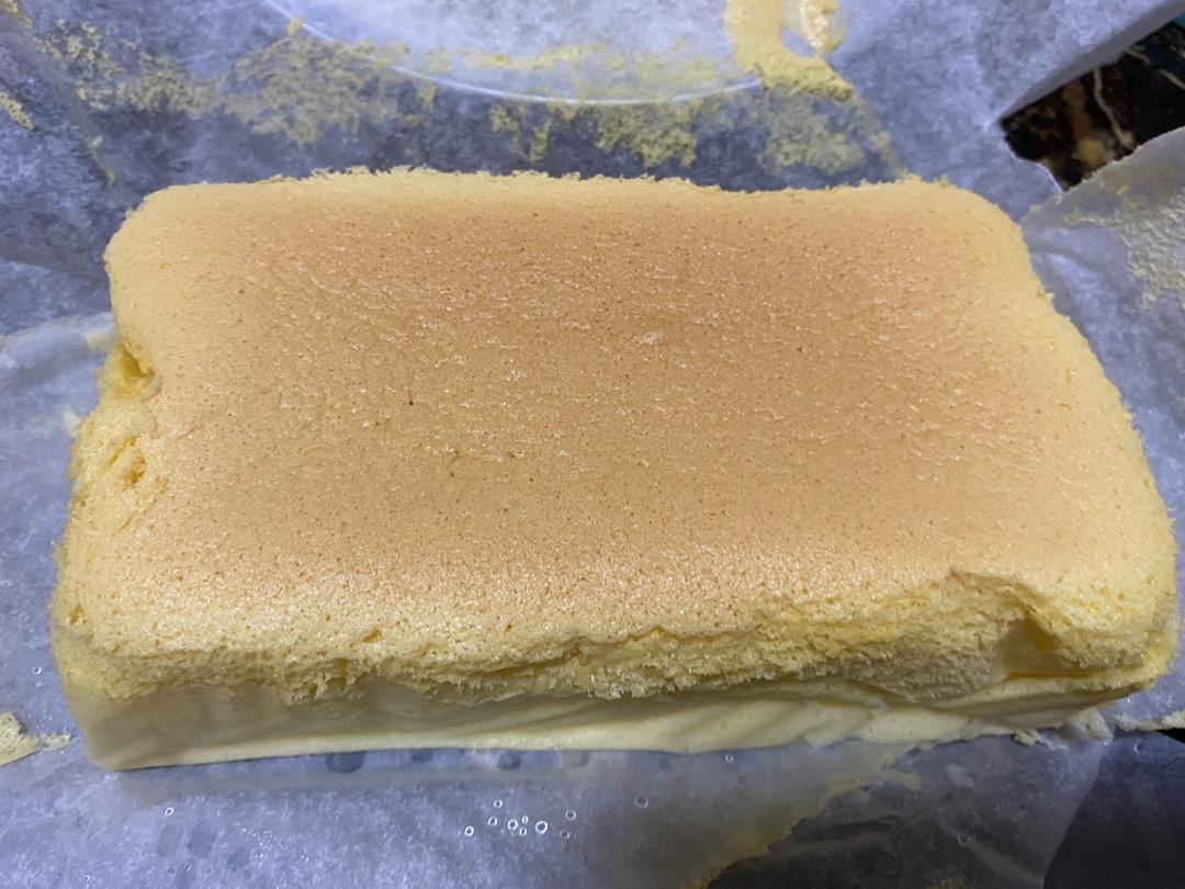 零失误的6寸古早蛋糕