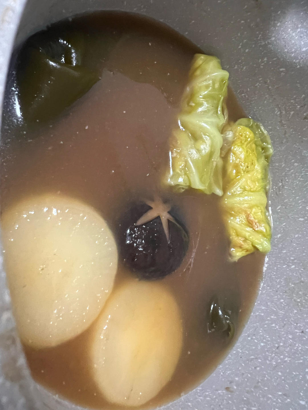 家庭关东煮｜汤底比便利店鲜甜