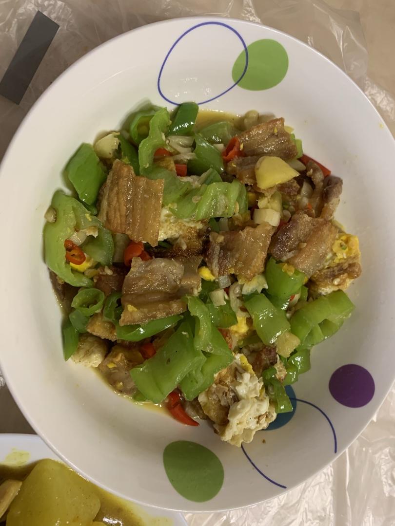 外婆家小炒肉