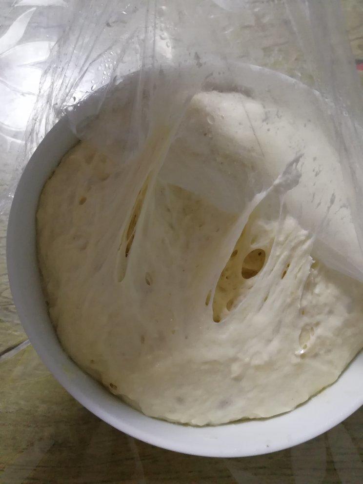 老面酵头 Bread Starter