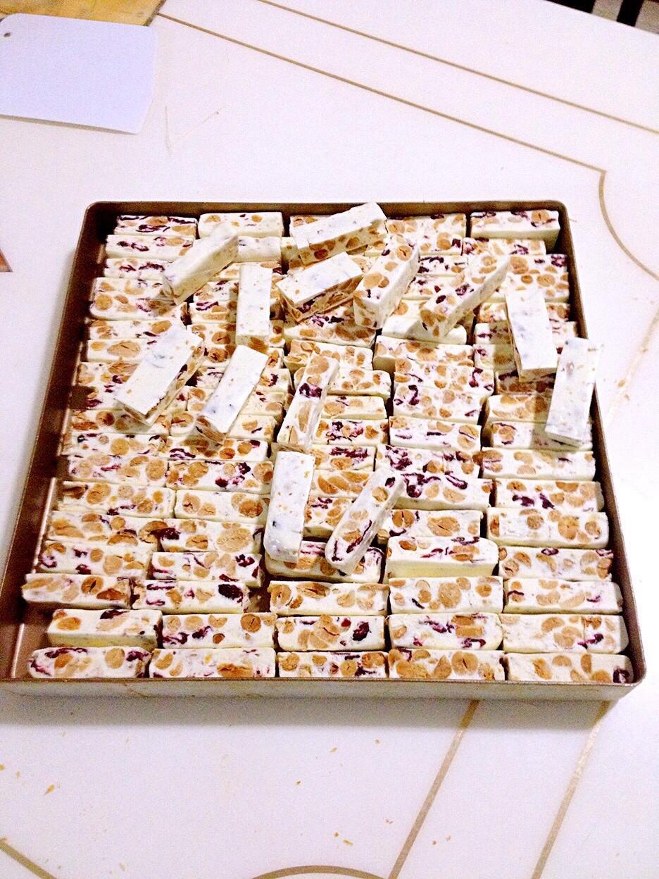 《Tinrry下午茶》教你做熬糖版牛轧糖