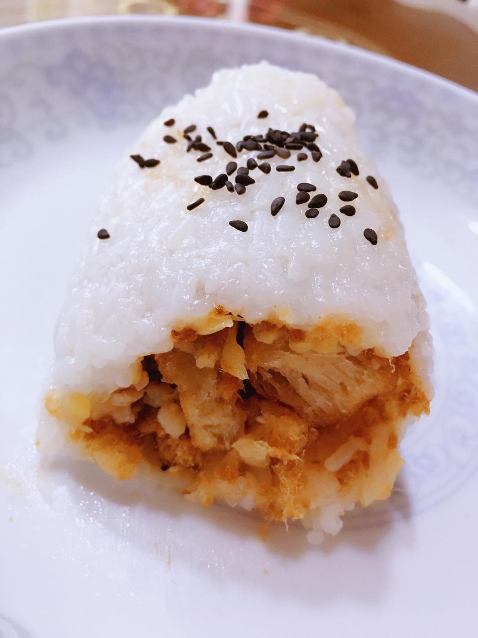 糯米包油条