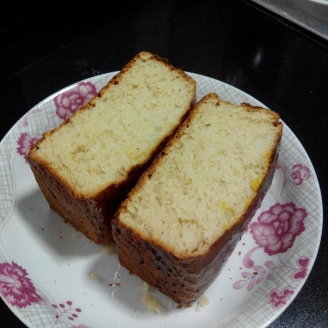 北海道牛奶吐司（100%冷藏中种法）