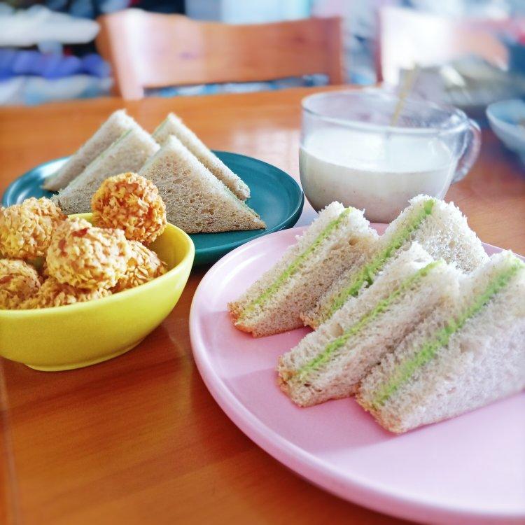 🇲🇾马来西亚的斑斓咖椰酱|伽椰酱Malaysian Pandan Kaya - Coconut 🥥 & Egg Jam［素食］[南洋]