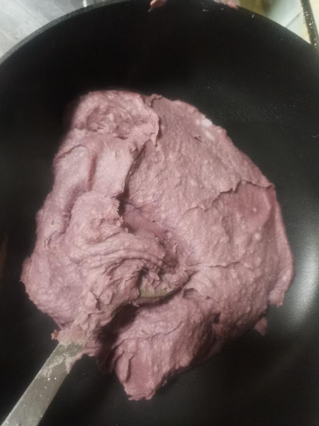 青团（艾草粉版不开裂不塌陷）
