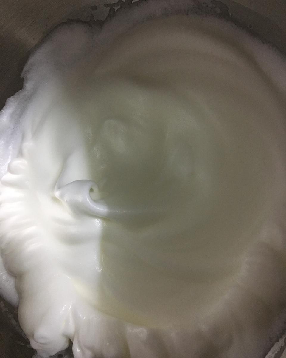 蛋白打发解析