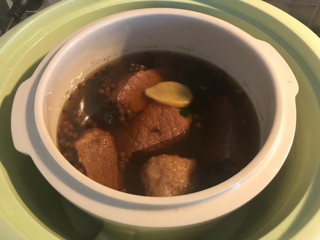 开一锅传家老卤（开卤、养护及传家大法）