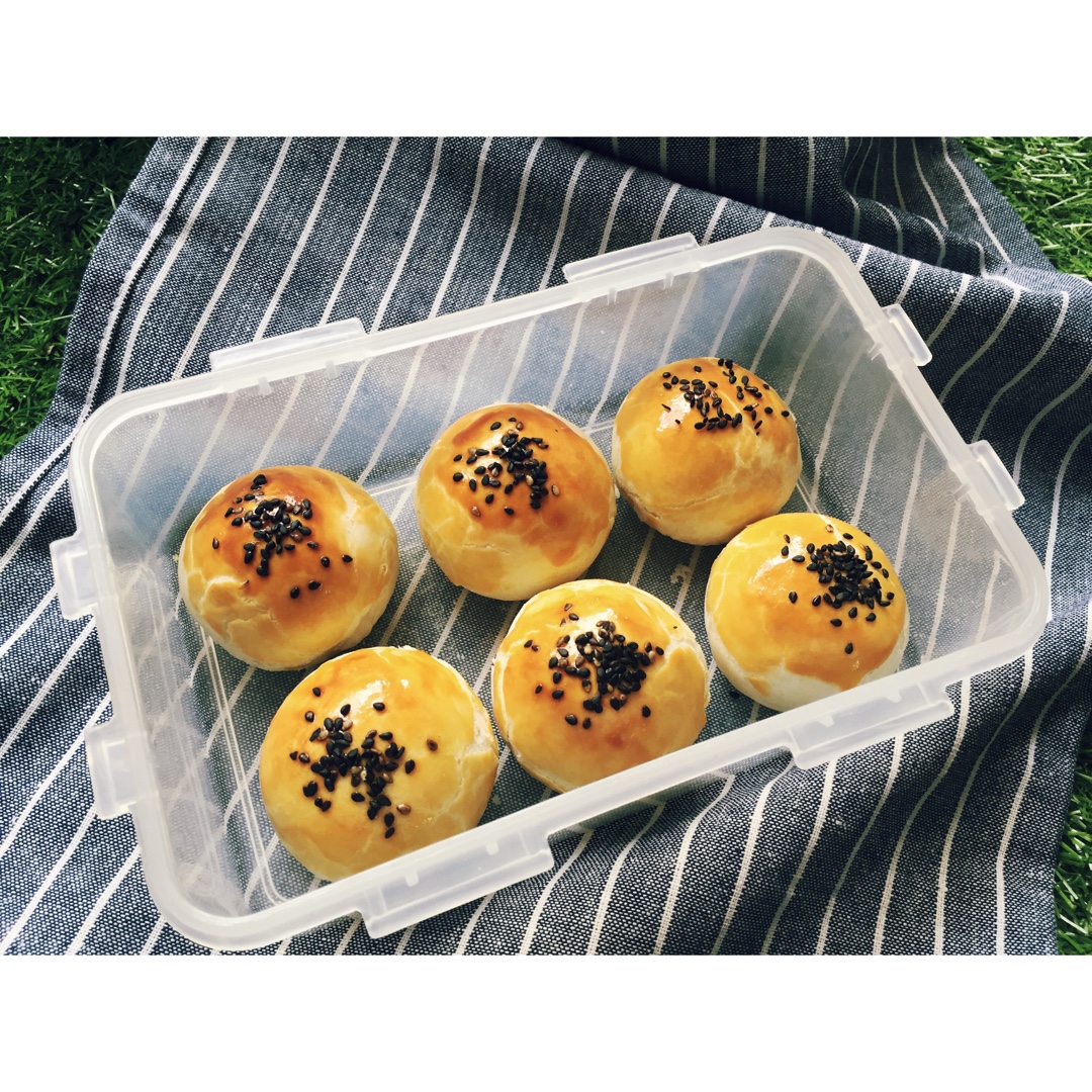 蛋黄酥（古早味）