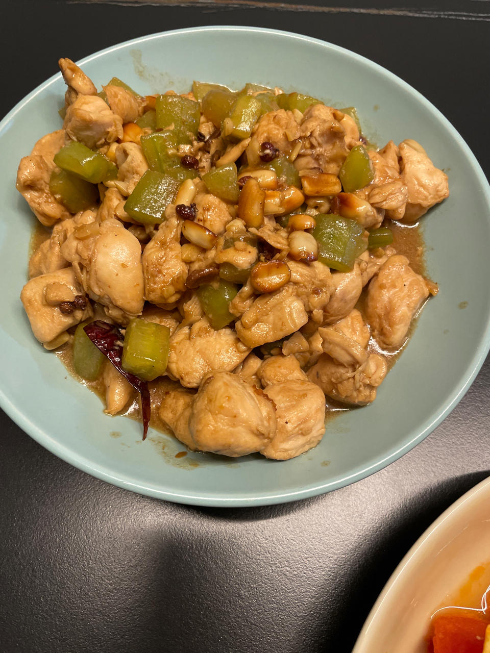 宫保鸡丁(家常版)