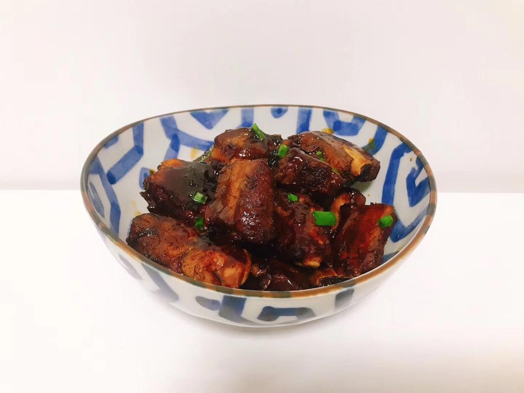 根本停不下来的糖醋排骨
