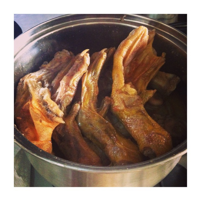 卤味