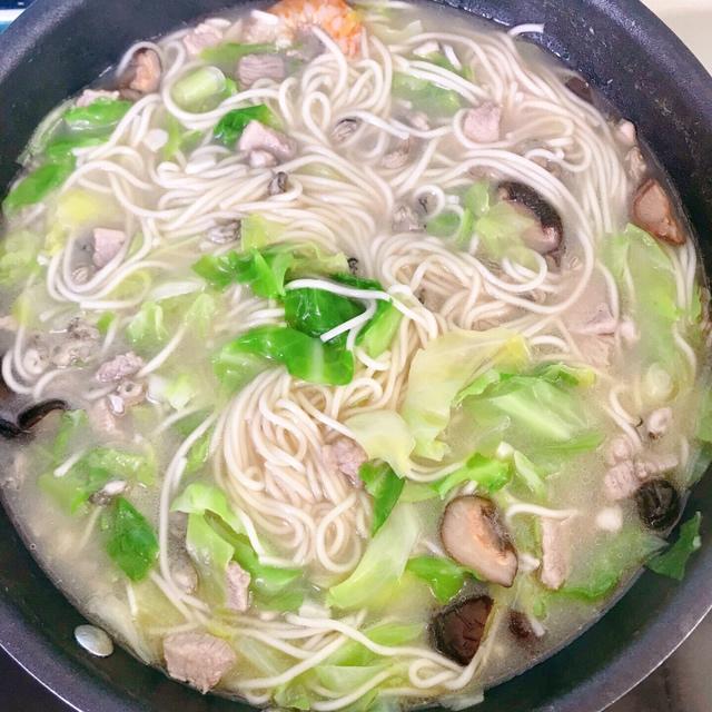莆田卤面