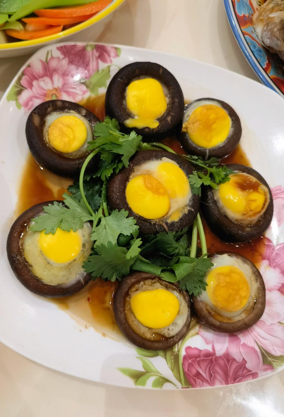 春节待客有颜值又简单的～招财进宝
