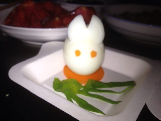 鸡蛋兔子