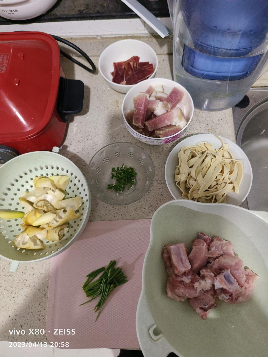 👆【珐琅锅打卡戳这】三杯鸡【珐琅锅食谱4月】