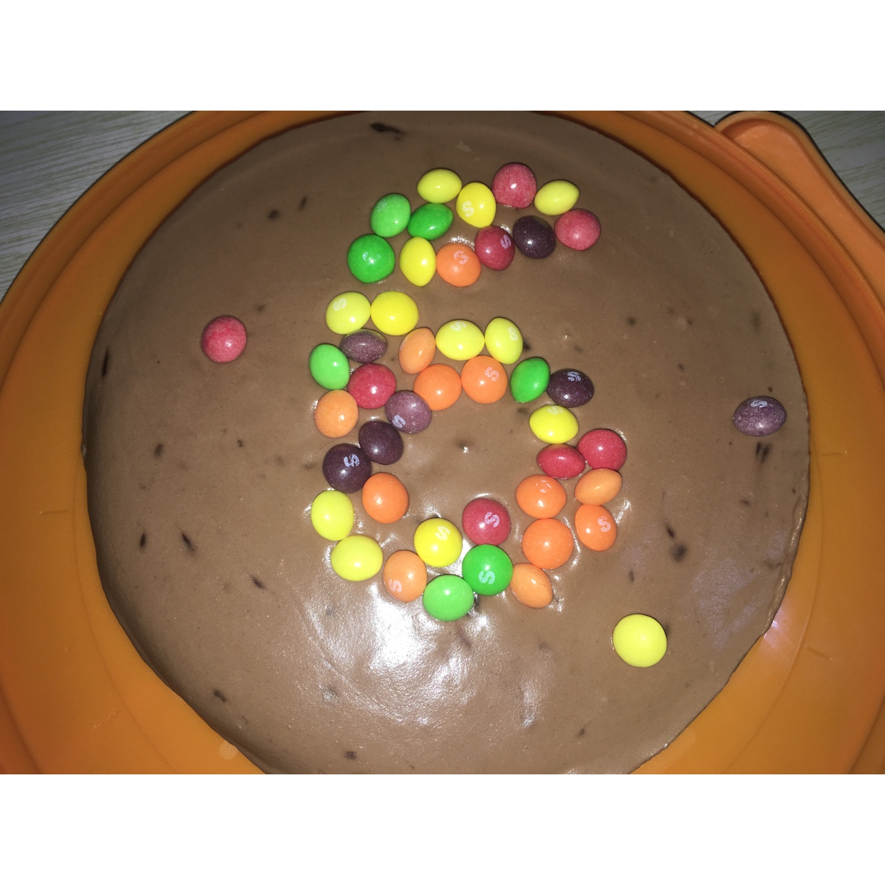 顶端星级般享受★挑逗你的胃觉---『巧克力芭菲蛋糕』