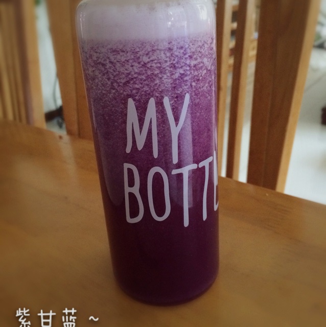 蜂蜜紫甘蓝汁