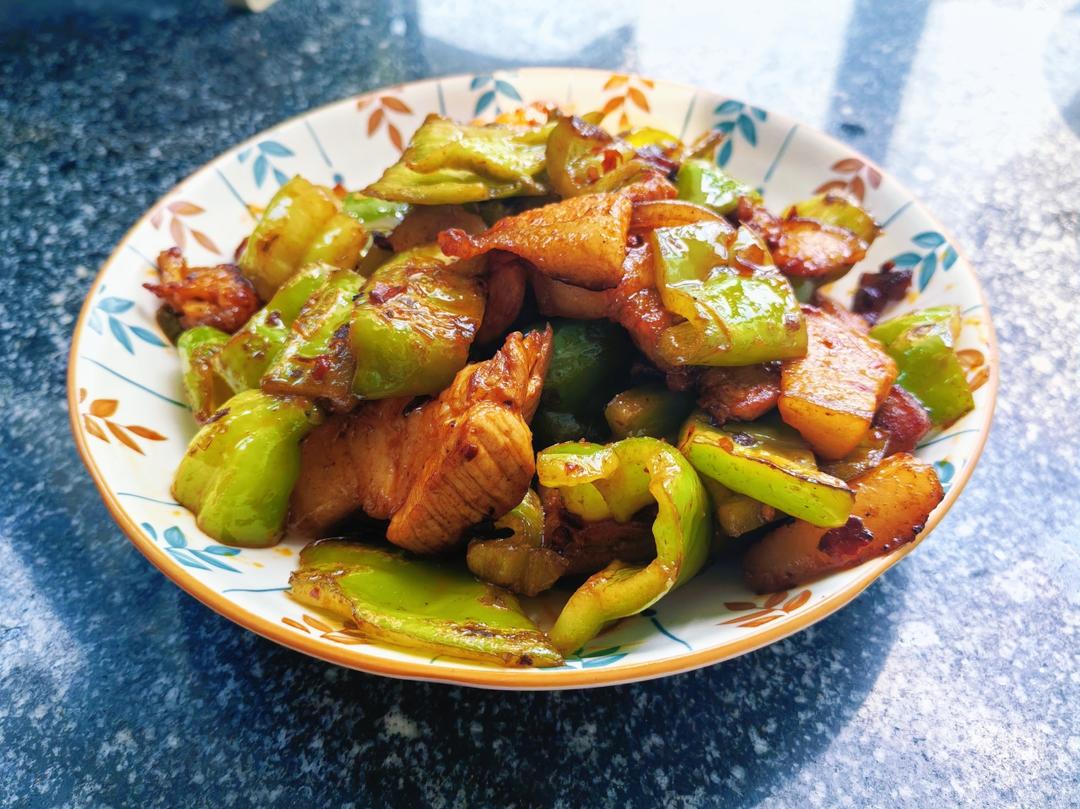 家常回锅肉