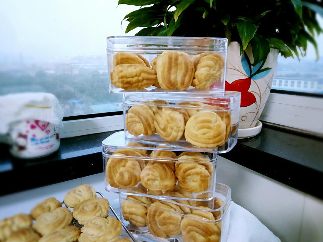 奶香味十足的奶酪饼干 | 消灭奶油奶酪